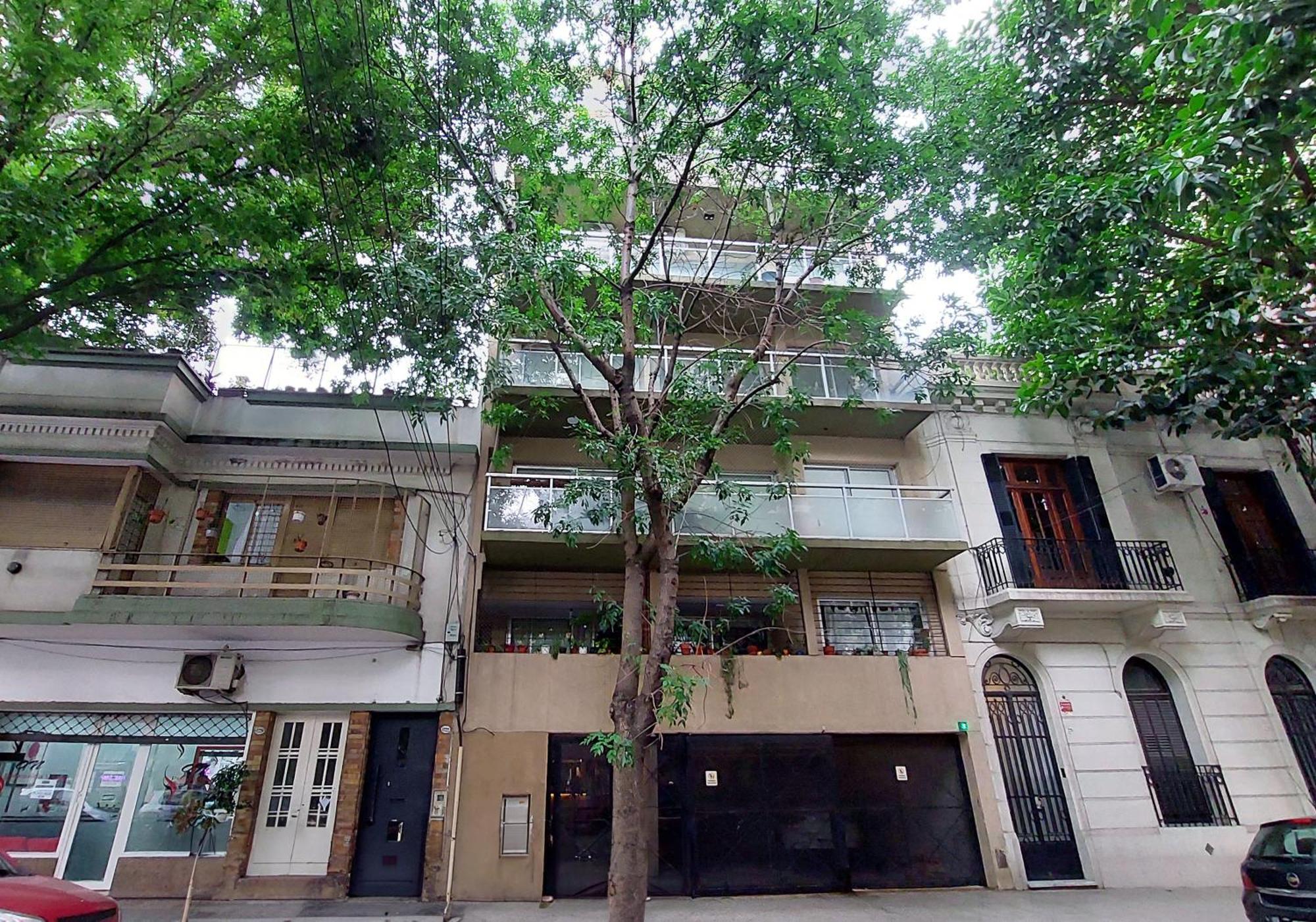 Hermoso Departamento En Palermo! Buenos Aires Bagian luar foto