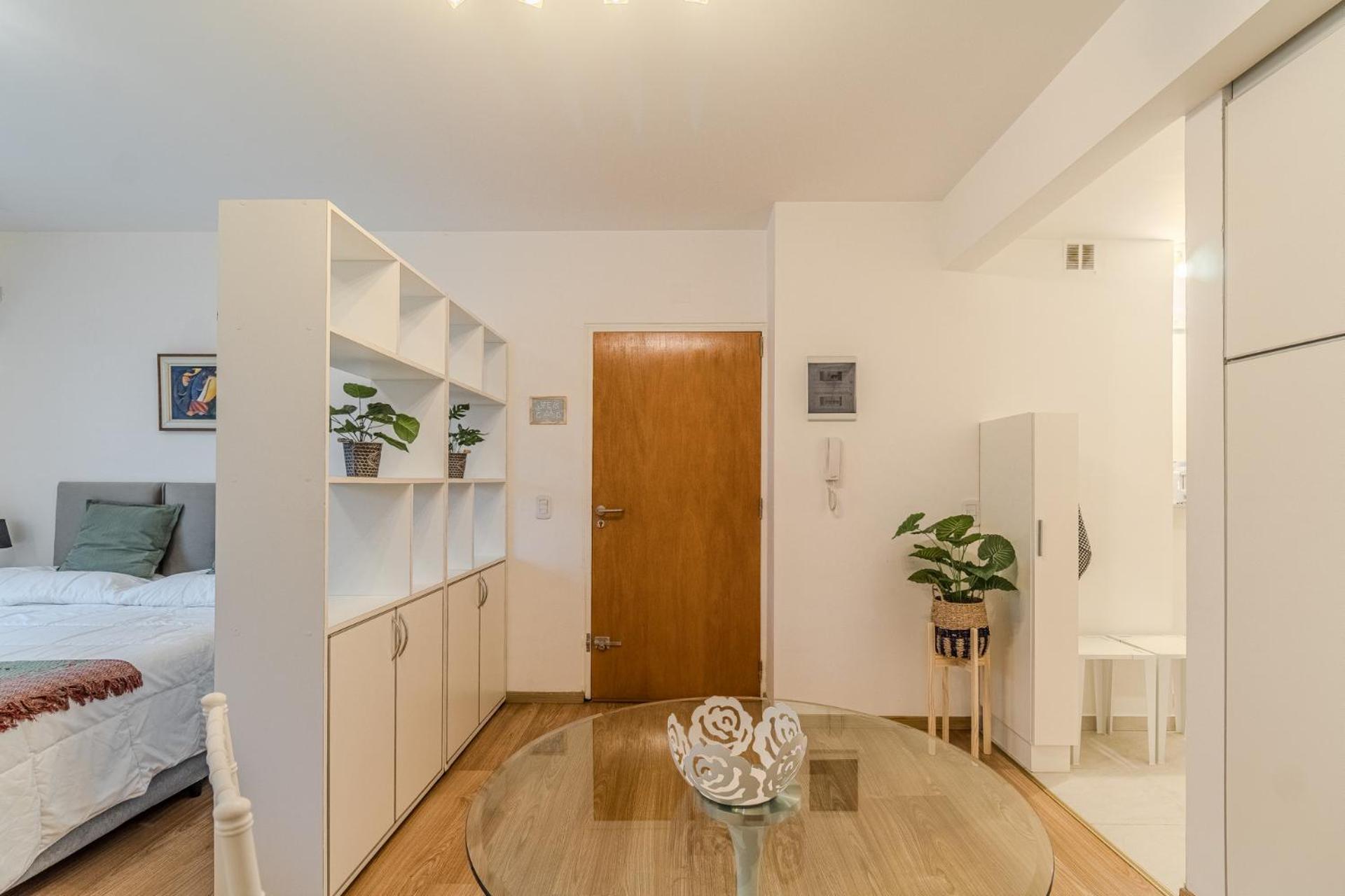 Hermoso Departamento En Palermo! Buenos Aires Bagian luar foto