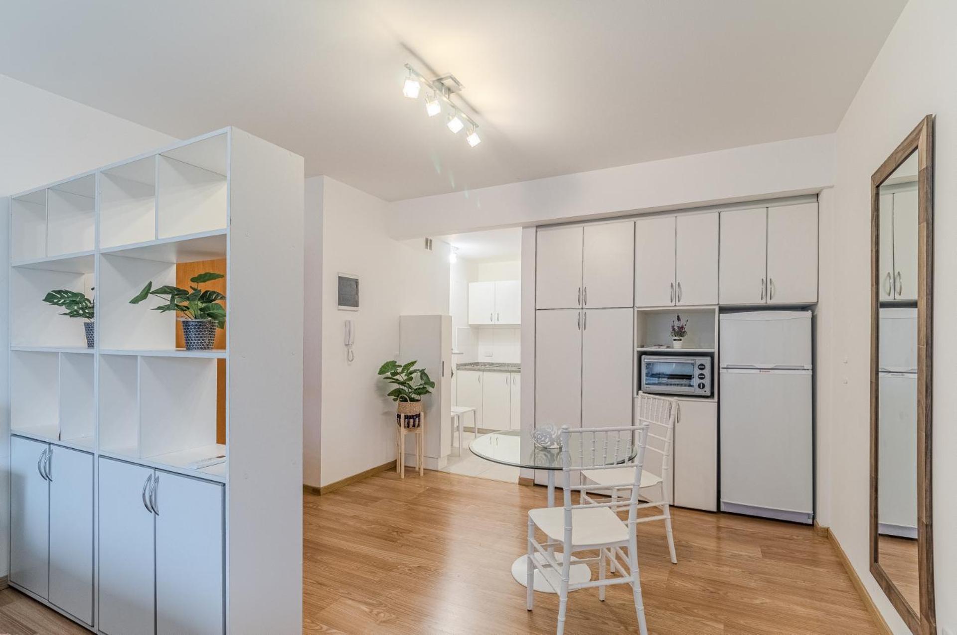 Hermoso Departamento En Palermo! Buenos Aires Bagian luar foto