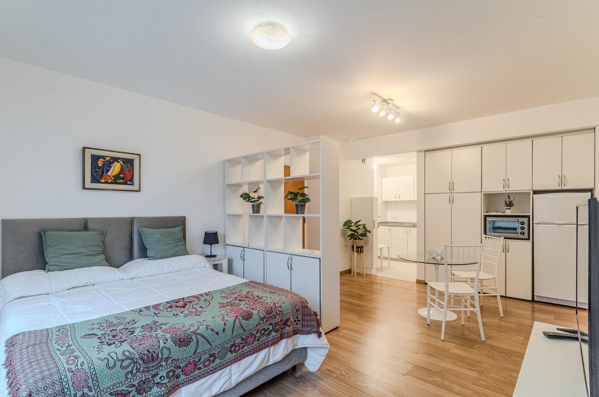 Hermoso Departamento En Palermo! Buenos Aires Bagian luar foto