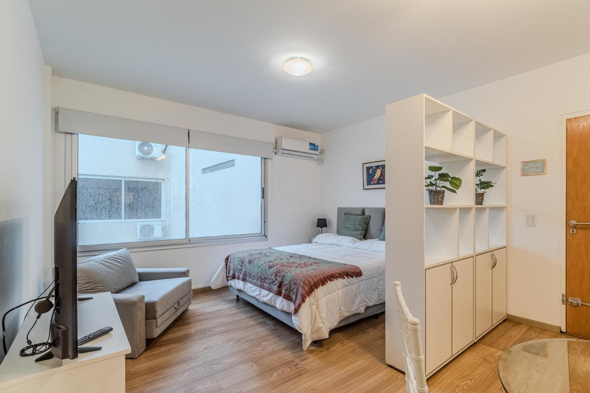Hermoso Departamento En Palermo! Buenos Aires Bagian luar foto