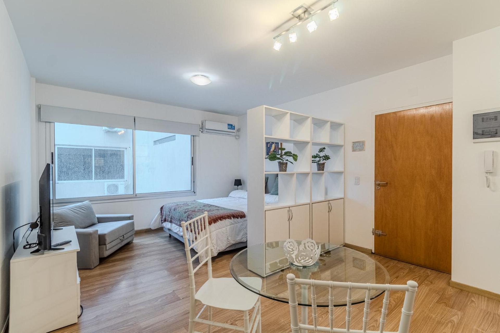 Hermoso Departamento En Palermo! Buenos Aires Bagian luar foto