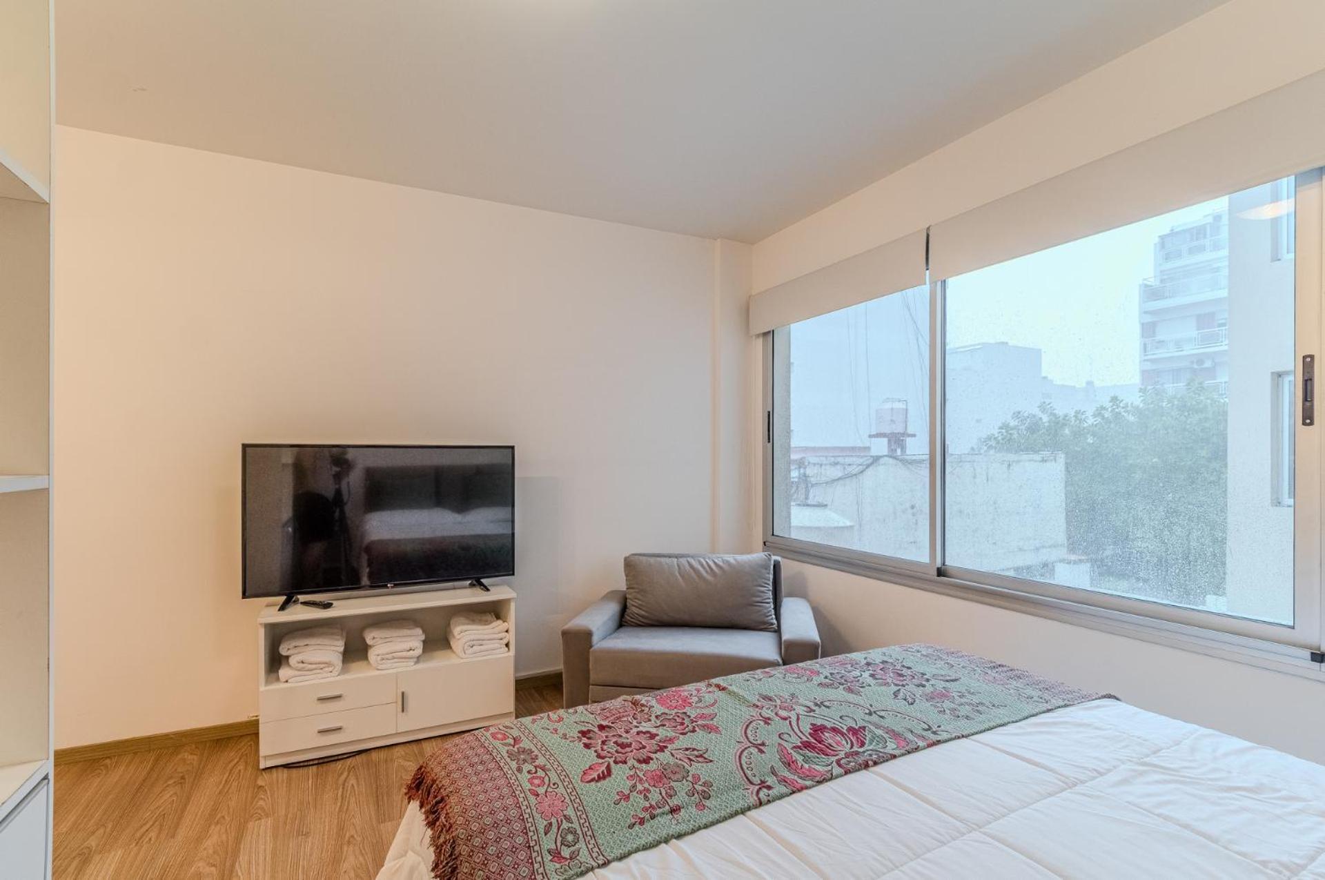Hermoso Departamento En Palermo! Buenos Aires Bagian luar foto
