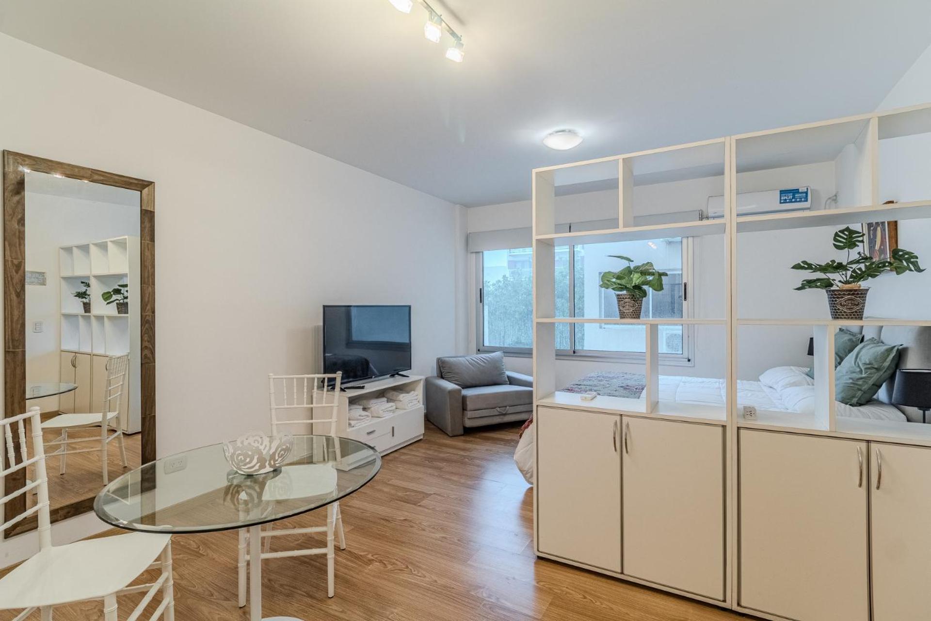 Hermoso Departamento En Palermo! Buenos Aires Bagian luar foto