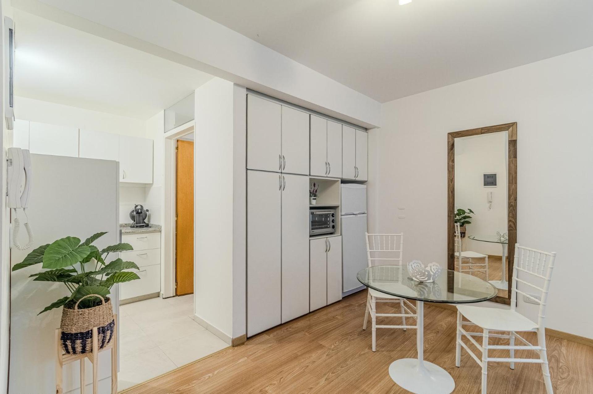 Hermoso Departamento En Palermo! Buenos Aires Bagian luar foto
